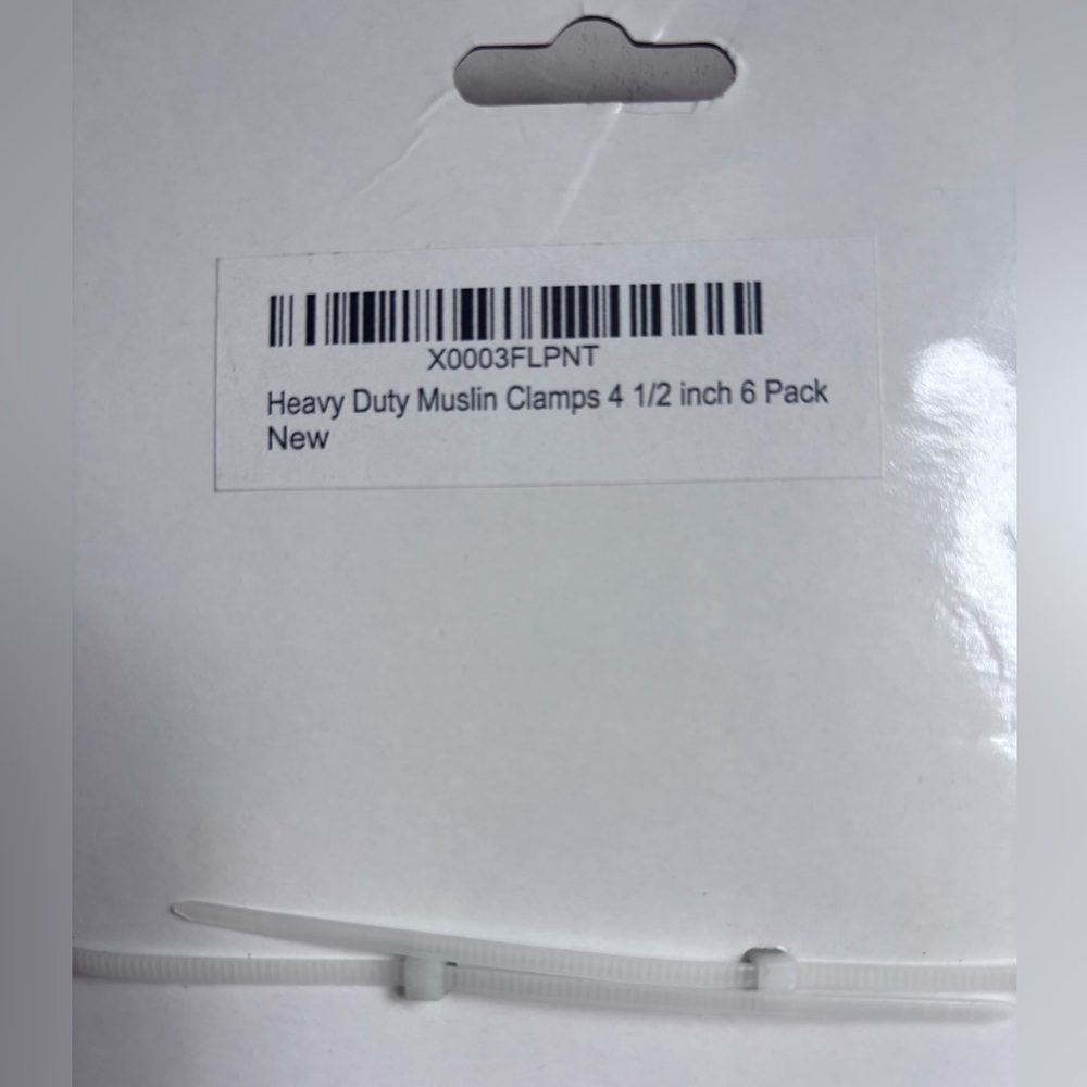 6 PCS 4" Spring Clamp Set - Picture 3 of 3